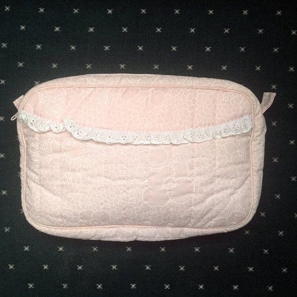 [Never used] 3-Piece Quilted Travel Organizer Set - Picture 4 of 10